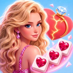 Makeover Karma: Triple Tile 아이콘