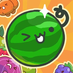 Biểu tượng Fruit Go! Cute PVP Drop Games